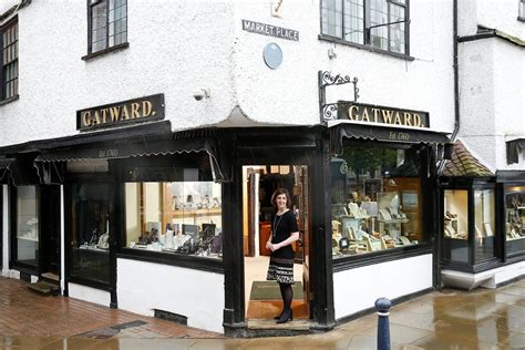 gatwards jewellers hitchin.